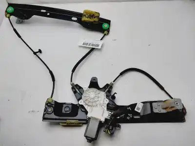 Second-hand car spare part passenger side right window regulator for ford focus lim. trend + oem iam references bm51a23200bf  