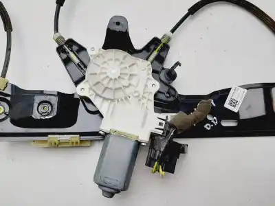 Second-hand car spare part passenger side right window regulator for ford focus lim. trend + oem iam references bm51a23200bf  