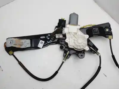 Second-hand car spare part passenger side right window regulator for ford focus lim. trend + oem iam references bm51a23200bf  