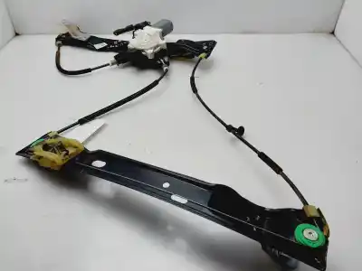 Second-hand car spare part passenger side right window regulator for ford focus lim. trend + oem iam references bm51a23200bf  