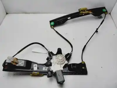 Second-hand car spare part driver left window regulator for ford focus lim. trend + oem iam references bm51a23201bf  