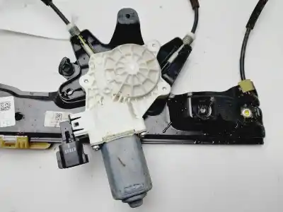 Second-hand car spare part driver left window regulator for ford focus lim. trend + oem iam references bm51a23201bf  