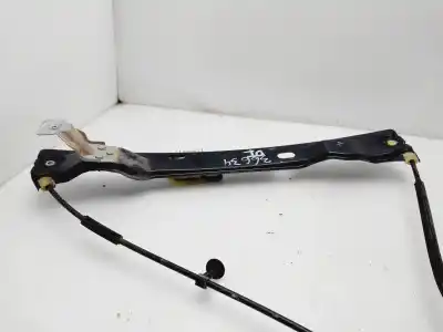 Second-hand car spare part driver left window regulator for ford focus lim. trend + oem iam references bm51a23201bf  