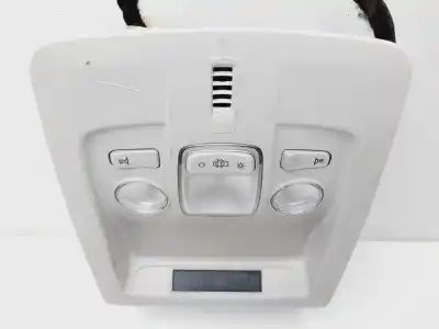 Автозапчастина б/у внутрішне світло для citroen c4 cactus shine посилання на oem iam 9801287677  