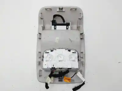 Автозапчастина б/у внутрішне світло для citroen c4 cactus shine посилання на oem iam 9801287677  