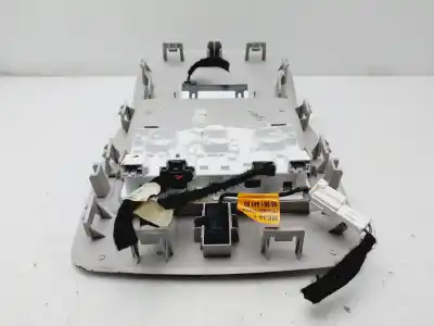 Автозапчастина б/у внутрішне світло для citroen c4 cactus shine посилання на oem iam 9801287677  