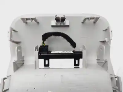 Автозапчастина б/у внутрішне світло для citroen c4 cactus shine посилання на oem iam 9801287677  