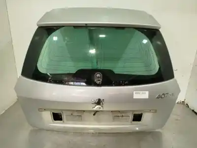 Автозапчасти б/у задняя дверь за peugeot 407 sw sr confort ссылки oem iam 8701t5