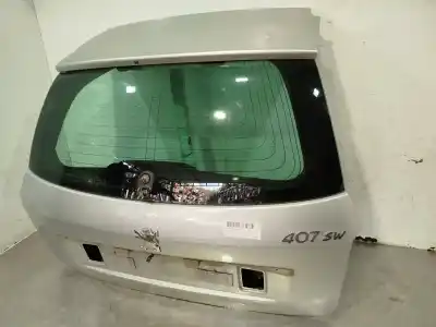 Автозапчастина б/у загальні двері для peugeot 407 sw sr confort посилання на oem iam 8701t5  