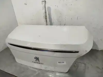 Tweedehands auto-onderdeel achterklep voor peugeot 508 active oem iam-referenties 9808850580