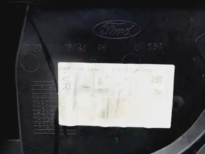 Автозапчасти б/у регулятор стекла переднего правого за ford fiesta (ccn) trend ссылки oem iam c1bba045h16ab  