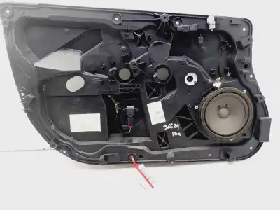 Second-hand car spare part driver left window regulator for ford fiesta (ccn) trend oem iam references c1bba045h17ab  