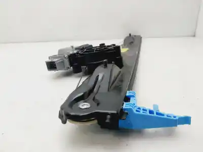 Peça sobressalente para automóvel em segunda mão elevador de vidros dianteiro direito por fiat doblo ii (152) pop referências oem iam 51810879
