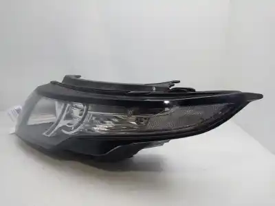 Second-hand car spare part left headlight for land rover evoque dynamic oem iam references bj3213w030ee  