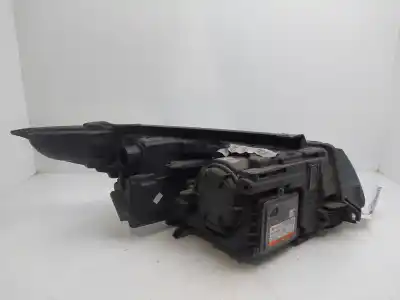 Second-hand car spare part left headlight for land rover evoque dynamic oem iam references bj3213w030ee  