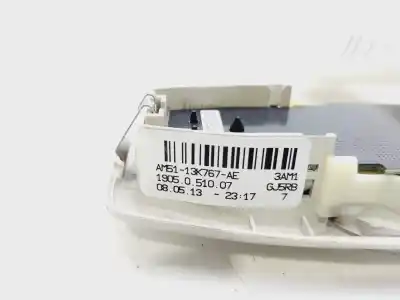 Peça sobressalente para automóvel em segunda mão luz interior por ford grand c-max titanium referências oem iam am5113k767ae