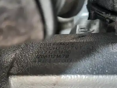 Автозапчастина б/у двигун комплект для ford b-max titanium x посилання на oem iam t3jb  