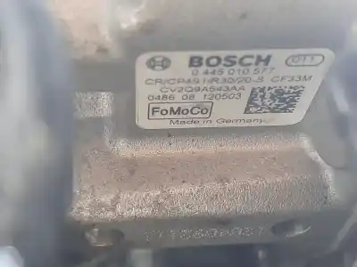 Автозапчастина б/у двигун комплект для ford b-max titanium x посилання на oem iam t3jb  