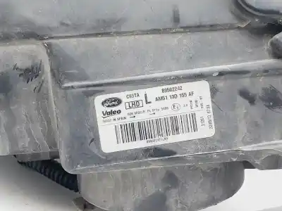 Автозапчасти б/у левая фара за ford grand c-max titanium ссылки oem iam am5113d155af  