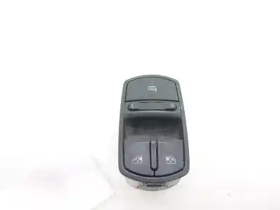 Second-hand car spare part left front power window switch for opel corsa d essentia oem iam references 13258521aa  