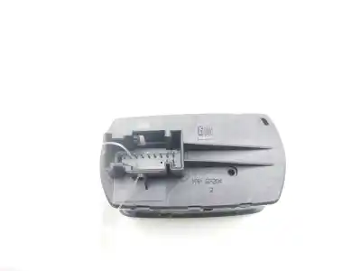 Second-hand car spare part left front power window switch for opel corsa d essentia oem iam references 13258521aa