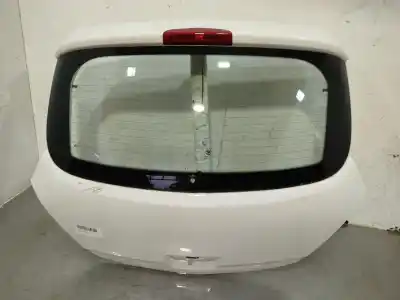 Second-hand car spare part tailgate for opel corsa d essentia oem iam references 93191543