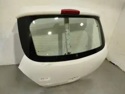 Second-hand car spare part tailgate for opel corsa d essentia oem iam references 93191543  