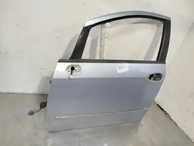Second-hand car spare part left front door for fiat linea (110) emotion oem iam references 52063483  
