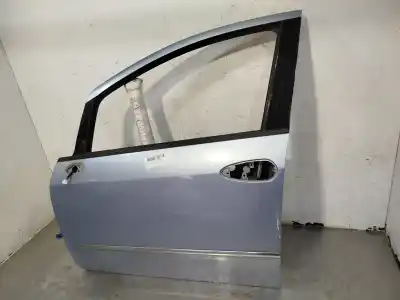 Second-hand car spare part left front door for fiat linea (110) emotion oem iam references 52063483  