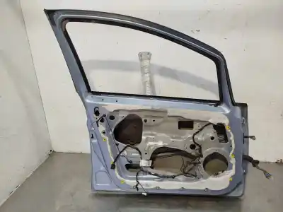 Second-hand car spare part left front door for fiat linea (110) emotion oem iam references 52063483  