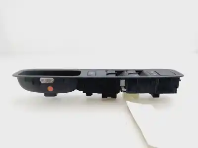Peça sobressalente para automóvel em segunda mão botão / interruptor elevador vidro dianteiro esquerdo por dacia sandero iii stepway comfort referências oem iam 809615044r