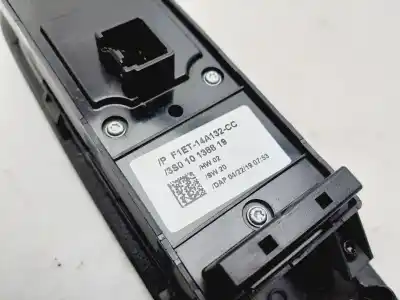 Second-hand car spare part left front power window switch for ford kuga (cbs) titanium oem iam references f1et14a132cc  