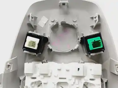 Автозапчастина б/у внутрішне світло для citroen c4 grand picasso exclusive 116 cv / 85 kw посилання на oem iam 9678124177  