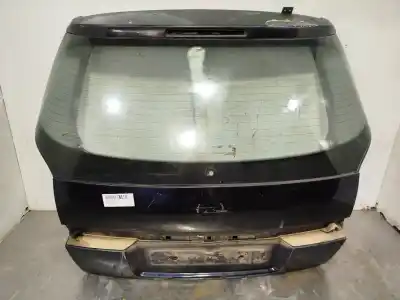 Second-hand car spare part tailgate for opel signum elegance oem iam references 93179694  