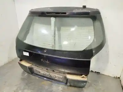 Second-hand car spare part tailgate for opel signum elegance oem iam references 93179694