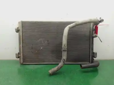 Pezzo di ricambio per auto di seconda mano RADIATORE D ACQUA per SEAT LEON (1M1)  Riferimenti OEM IAM 1J0121253AD  