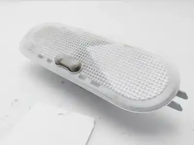 Peça sobressalente para automóvel em segunda mão luz interior por nissan note acenta referências oem iam 8200074362