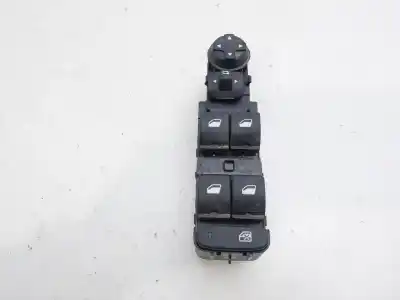 Second-hand car spare part LEFT FRONT POWER WINDOW SWITCH for OPEL CROSSLAND X  OEM IAM references 96788281ZD  
