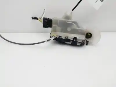 Peça sobressalente para automóvel em segunda mão fechadura da porta dianteira esquerda por citroen c3 feel referências oem iam 9812398180