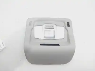 Peça sobressalente para automóvel em segunda mão luz interior por citroen c3 feel referências oem iam 96754056bj
