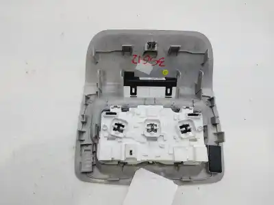 Second-hand car spare part interior light for citroen c3 feel oem iam references 96754056bj  