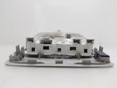 Second-hand car spare part interior light for citroen c3 feel oem iam references 96754056bj  