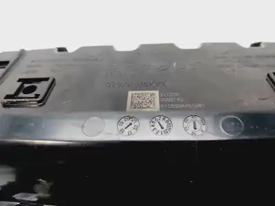 Автозапчастина б/у внутрішне світло для kia ceed business посилання на oem iam 928xxm6xxx  