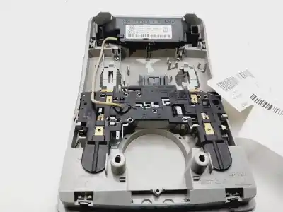 Автозапчастина б/у внутрішне світло для seat exeo (3r2) 2.0 tdi посилання на oem iam 8e0951177