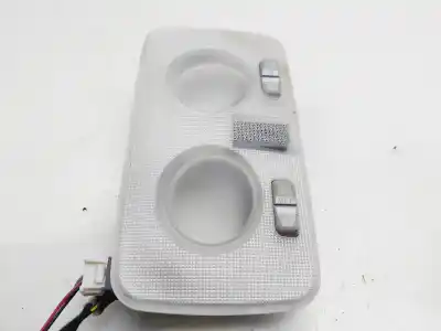 Автозапчастина б/у внутрішне світло для opel combo d kasten l1h1 2.4t 90 cv / 66 kw посилання на oem iam 735244968  