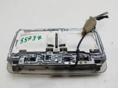 Автозапчастина б/у внутрішне світло для opel combo d kasten l1h1 2.4t 90 cv / 66 kw посилання на oem iam 735244968  