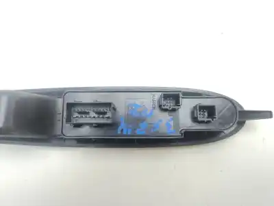 Second-hand car spare part LEFT FRONT POWER WINDOW SWITCH for CITROEN C4 LIM.  OEM IAM references 96657050ZD  