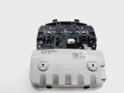 Peça sobressalente para automóvel em segunda mão luz interior por kia stonic (ybcuv) concept referências oem iam 92800f2000