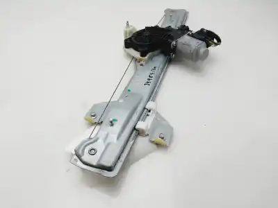 Second-hand car spare part driver left window regulator for ford ka+ ultimate oem iam references 2039078  