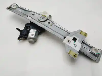 Second-hand car spare part driver left window regulator for ford ka+ ultimate oem iam references 2039078  